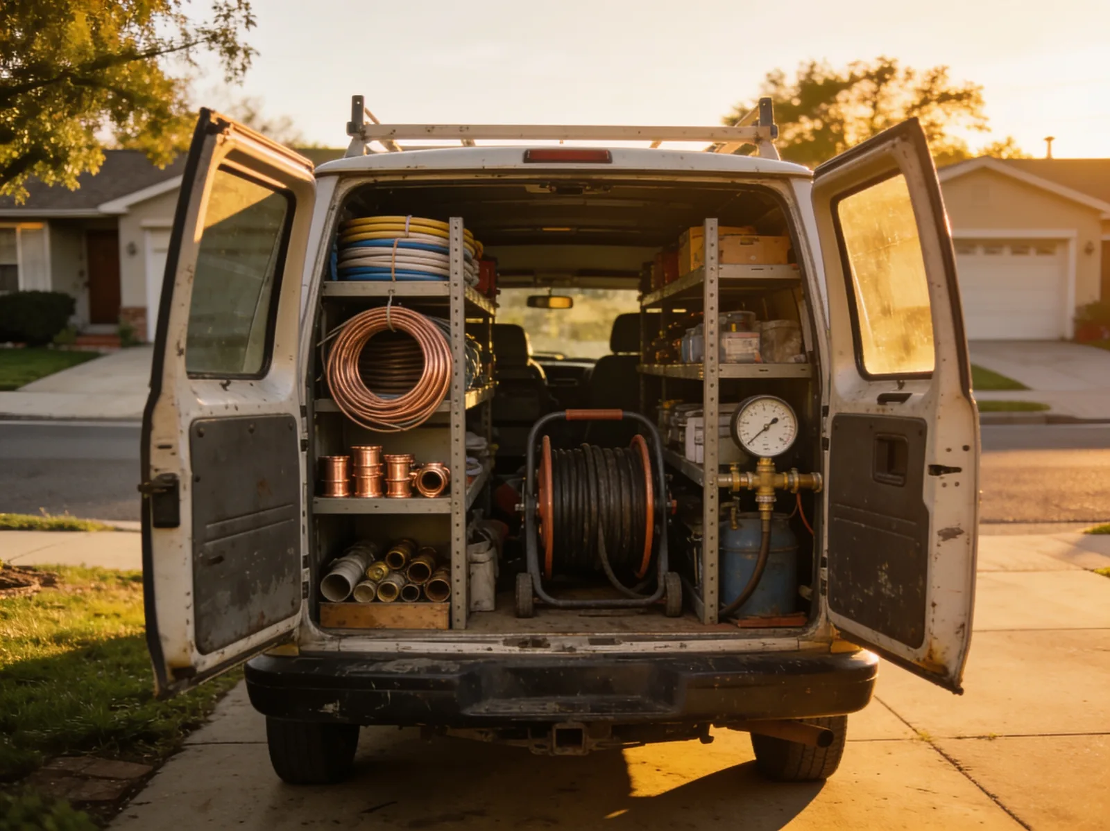 Emergency Plumber company in Amherst, SD